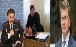 Haaqa Məhkəməsi Cənubi Osetiyanın üç məmurunun həbsinə order verdi