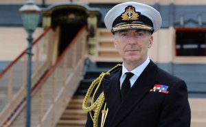 “Putin kosmosdan Qərbin rabitə sistemlərinə hücum edə bilər” - Britaniyalı admiral