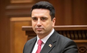 Ermənistan parlamentinin sədri Moskvaya ÇAĞIRILDI