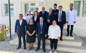 Hadrutda Ailə Sağlamlıq Mərkəzi fəaliyyətə başladı - FOTO