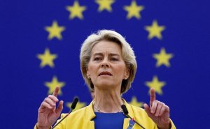 “Azərbaycan kritik anda bizə kömək etdi” - Ursula fon der Lyayen- VİDEO