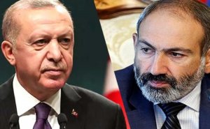 Ərdoğan Paşinyanla görüşəcək