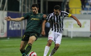 "Qarabağ" ikinci hissədə oynamağa imkan vermədi ki..." - "Neftçi"nin kapitanı