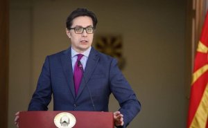 Şimali Makedoniya Prezidenti: "Avropada ən çox arzuolunan şəxs İlham Əliyevdir”