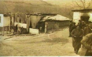 Bağanis-Ayrım soyqırımından 33 il ötür