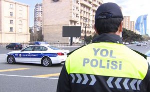 Yol polisi azarkeşlərə müraciət etdi