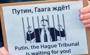 Putin Ermənistana getdikdə HƏBS OLUNACAQ