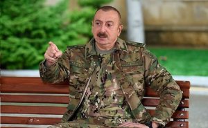 "Ermənistan saxtakarlıq etməsə,yaxın gələcəkdə sülh müqaviləsi imzalana bilər" - İlham Əliyev