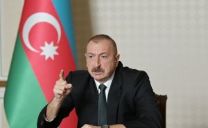 "“Miatsum” kitabı bağlandı!" - İlham Əliyev ermənilərə səsləndi