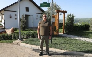 "Sərhədlərin delimitasiyası bizim şərtlərimiz əsasında olmalıdır" - Prezident