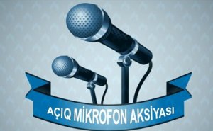 "Azəriqaz”ın “Açıq mikrofon” aksiyası davam edir