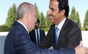 Ərdoğana təbriklər gəlməyə başladı