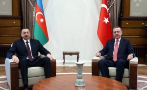İlham Əliyev Ərdoğanı qələbə münasibətilə təbrik etdi