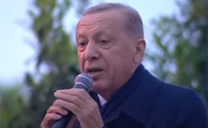 Ərdoğan xalqa müraciət etdi - VİDEO
