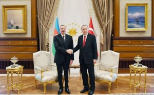 "Prezident Ərdoğanın zəfərinə ilk təbrik qardaş Azərbaycandan gəldi" - Türkiyə mediası