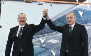 İlham Əliyev Türkiyə liderinə məktub ünvanladı