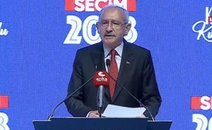 Kılıçdaroğludan ilk açıqlama