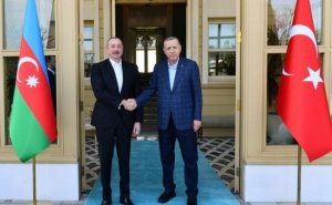 "Azərbaycan-Türkiyə əlaqələrinin bu gün dünyada bənzəri yoxdur" - İlham Əliyev