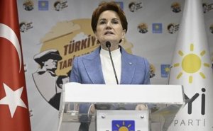 Akşener də Ərdoğanı təbrik etdi