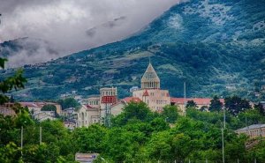 Xankəndi şəhərində müvafiq tibbi xidmətlərin təşkilinə başlanıldı