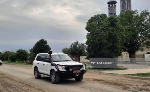 BMT-nin missiyası Qarabağa gəldi