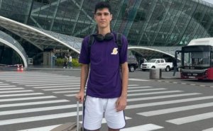 Azərbaycanlı basketbolçu ABŞ-a yollandı