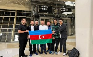 “Vüqar Həşimov” komandası Avropa Kubokunda