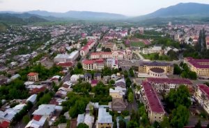 Xankəndidə xeyli sayda tələ qurğular, silah-sursat AŞKARLANDI
