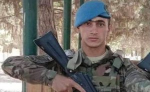 Yaralı hərbçimiz şəhid oldu - FOTO