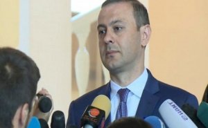 Armen Qriqoryan Tehrana getdi