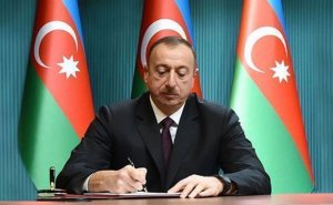 İlham Əliyev daha bir Sərəncam imzaladı