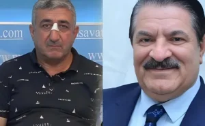 Ağadadaş Ağayevin balta atdığı mühafizəçi həbs EDİLDİ