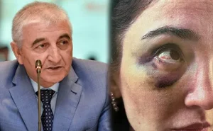 Məzahir Pənahovun oğlu arvadına işgəncə verib - AĞIR İTTİHAMLAR