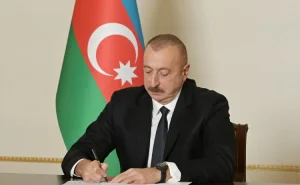 Prezidentdən 550 min manatlıq SƏRƏNCAM