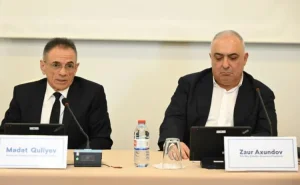 Mədət Quliyevin vəzifəsini icra edəcək yeni prezident SEÇİLDİ
