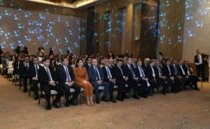 “İctimai proseslər media müstəvisində” mövzusunda II Forum keçirildi - FOTO