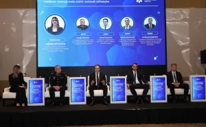 “Təhlükəsiz rəqəmsal media mühiti: məlumatlı istifadəçilər” adlı panel sessiya ilə yekunlaşdı- FOTO