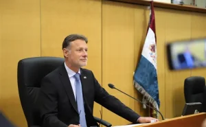 Xorvatiya parlamentinin sədri Azərbaycana GƏLƏCƏK