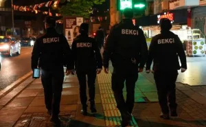 30 mindən çox bələdçi "Türkiyənin Huzuru" üçün ÇALIŞIR