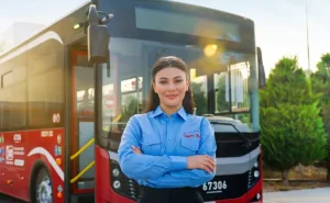 "Qadın sürücülər ictimai nəqliyyatın avtobus seqmentini daha cəlbedici edə bilər"