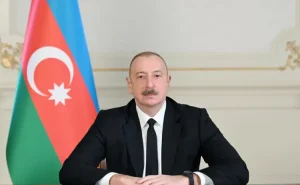 Prezidentə təbriklər gəlməkdə davam edir - YENİLƏNİB