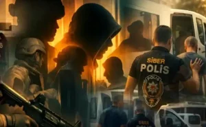 Türkiyədə dələduzluq şəbəkəsi ifşa edildi: 334 nəfər saxlanıldı
