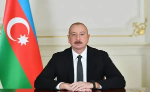 Prezident müraciət ÜNVANLADI