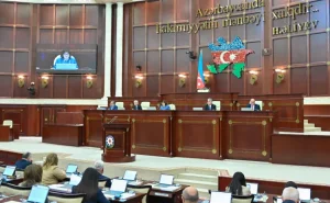 Deputatlar toplaşdı