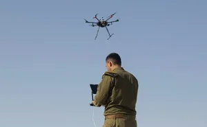 “Mossad” İranda gizli dron bazası QURUBMUŞ