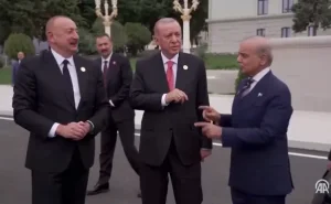 Şərif özü və Ərdoğan üçün Xankəndidən ev istədi - VİDEO