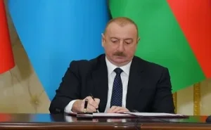 İlham Əliyev sərəncam İMZALADI