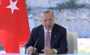 Əliyevlə danışdım, Suriya ilə bağlı buna hazırdır - Ərdoğan