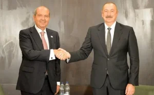 Ərsin Tatar İlham Əliyevə minnətdarlığını BİLDİRDİ
