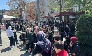 İstanbulda zəlzələ OLDU